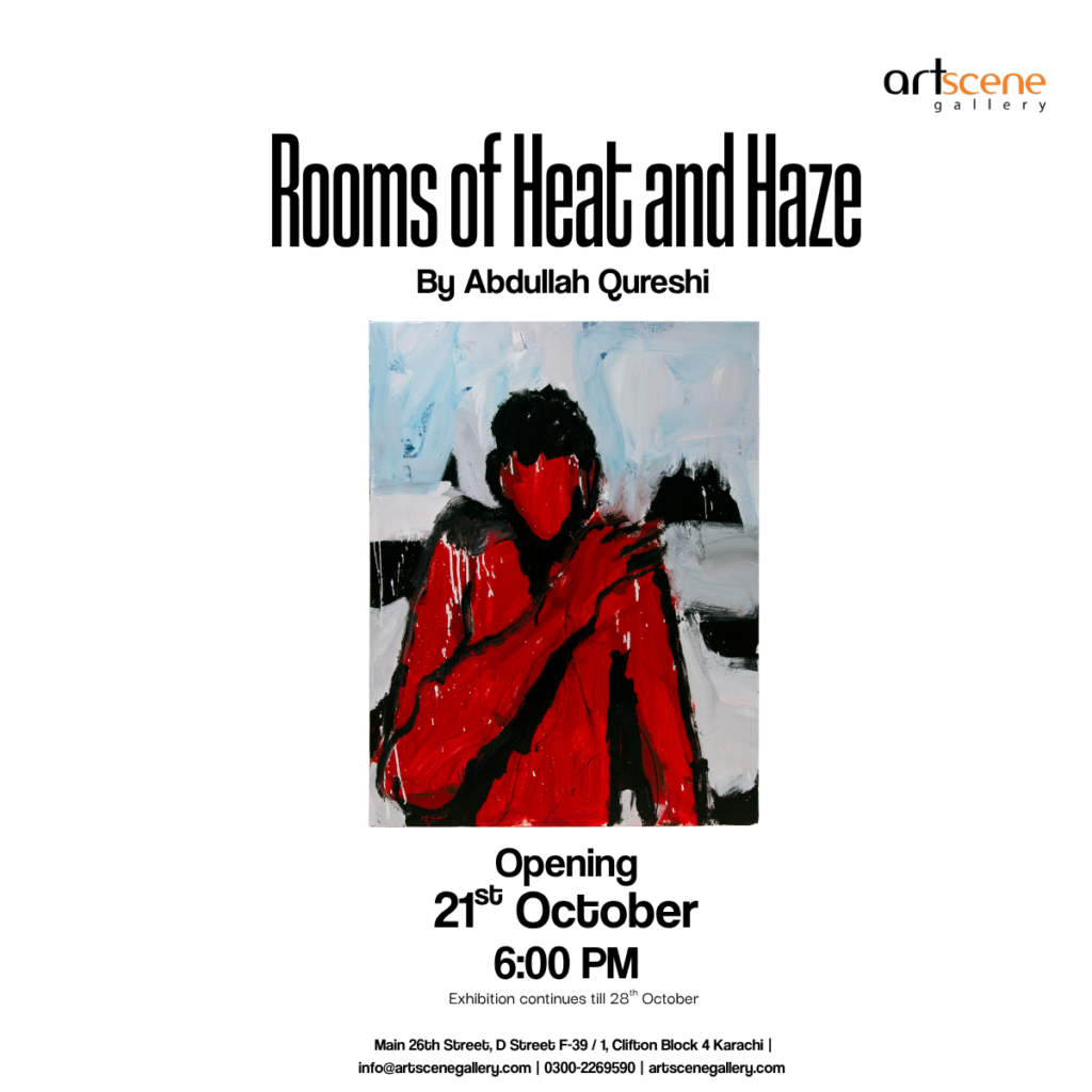 Rooms of Heat and Haze